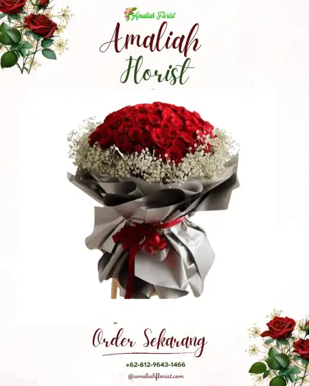 Buket Bunga Kayuringin Jaya